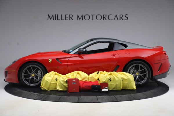 Used 2011 Ferrari 599 GTO for sale Sold at Bentley Greenwich in Greenwich CT 06830 26