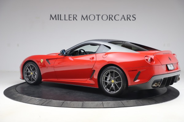 Used 2011 Ferrari 599 GTO for sale Sold at Bentley Greenwich in Greenwich CT 06830 4