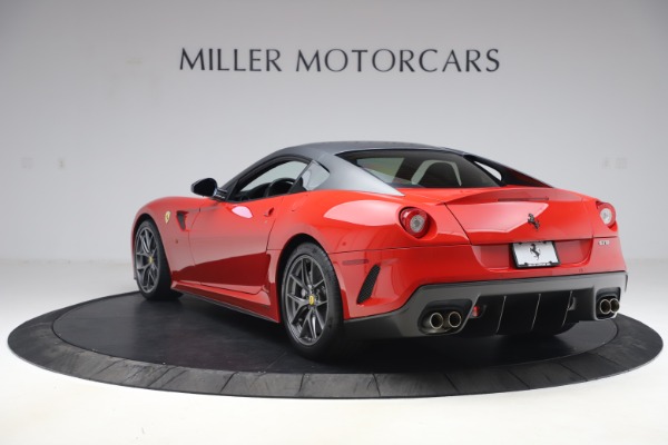 Used 2011 Ferrari 599 GTO for sale Sold at Bentley Greenwich in Greenwich CT 06830 5