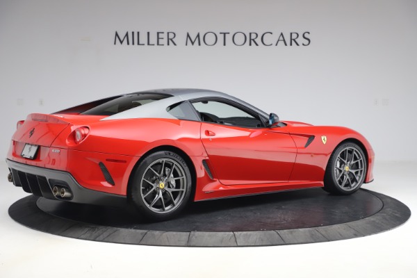 Used 2011 Ferrari 599 GTO for sale Sold at Bentley Greenwich in Greenwich CT 06830 8