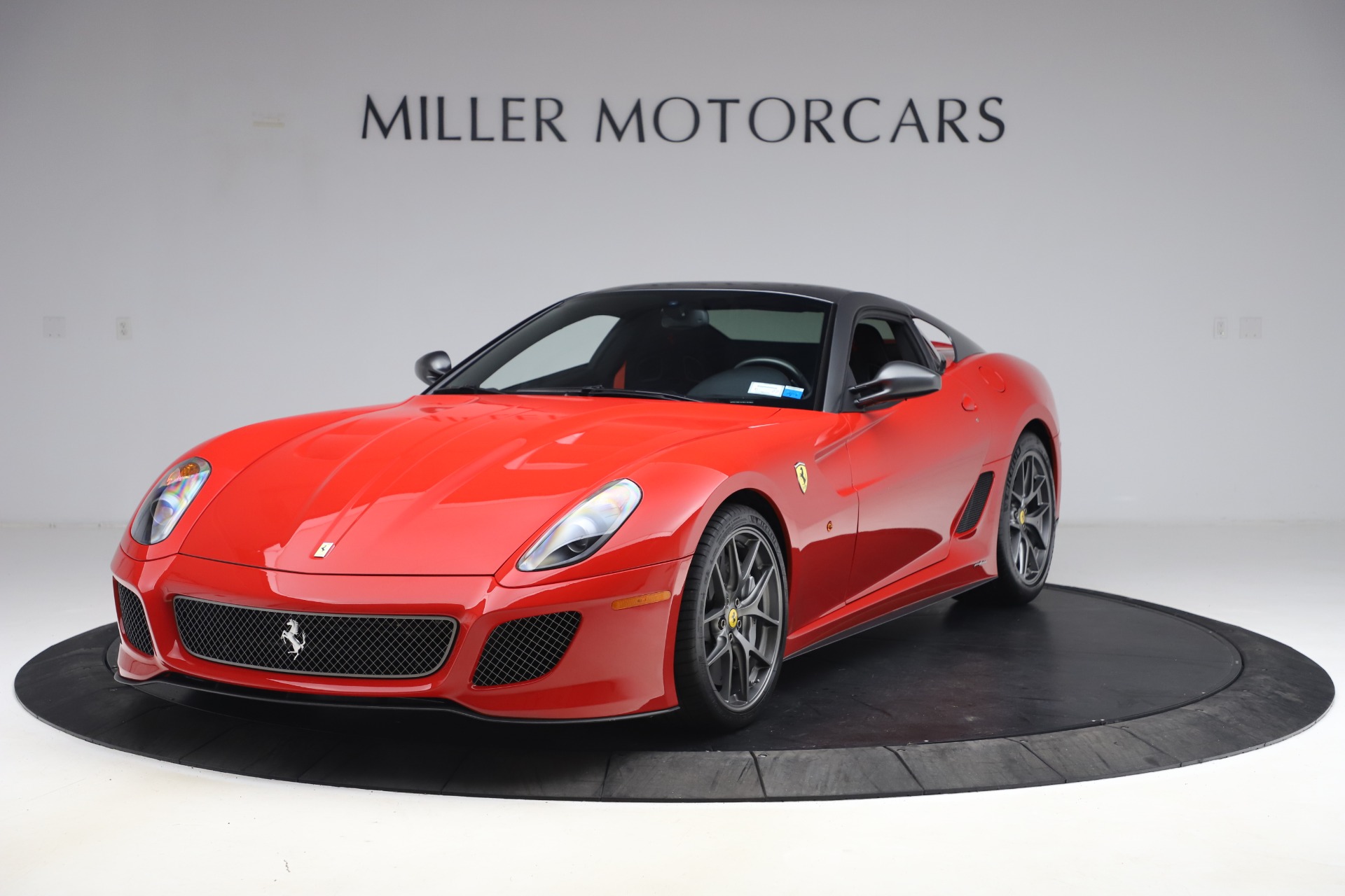 Used 2011 Ferrari 599 GTO for sale Sold at Bentley Greenwich in Greenwich CT 06830 1