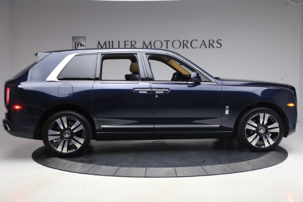 Used 2019 Rolls-Royce Cullinan for sale Sold at Bentley Greenwich in Greenwich CT 06830 10
