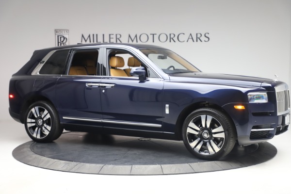 Used 2019 Rolls-Royce Cullinan for sale Sold at Bentley Greenwich in Greenwich CT 06830 11