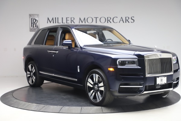 Used 2019 Rolls-Royce Cullinan for sale Sold at Bentley Greenwich in Greenwich CT 06830 12