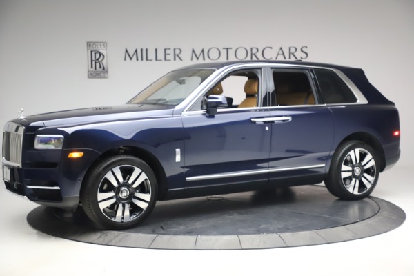 Used 2019 Rolls-Royce Cullinan for sale Sold at Bentley Greenwich in Greenwich CT 06830 3