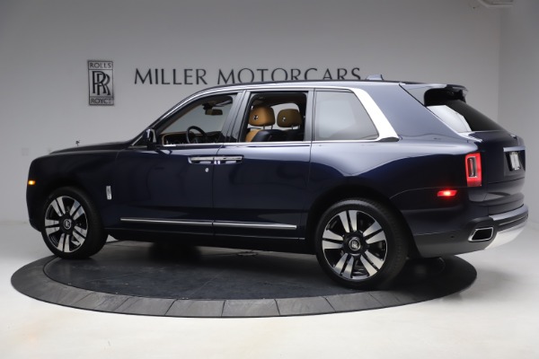 Used 2019 Rolls-Royce Cullinan for sale Sold at Bentley Greenwich in Greenwich CT 06830 5