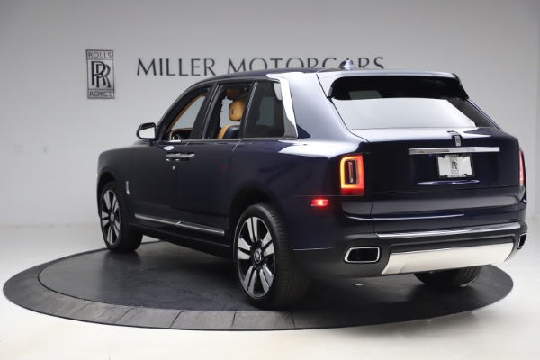 Used 2019 Rolls-Royce Cullinan for sale Sold at Bentley Greenwich in Greenwich CT 06830 6