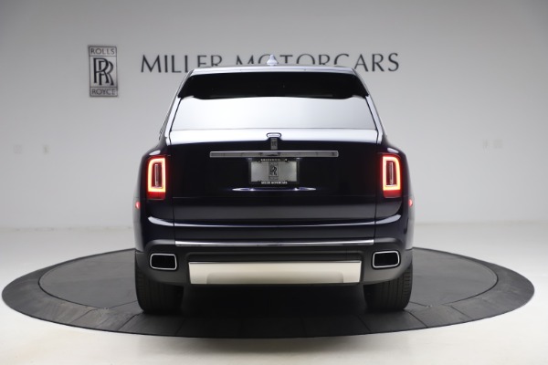 Used 2019 Rolls-Royce Cullinan for sale Sold at Bentley Greenwich in Greenwich CT 06830 7