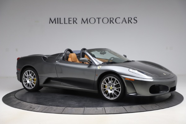 Used 2006 Ferrari F430 Spider for sale Sold at Bentley Greenwich in Greenwich CT 06830 10