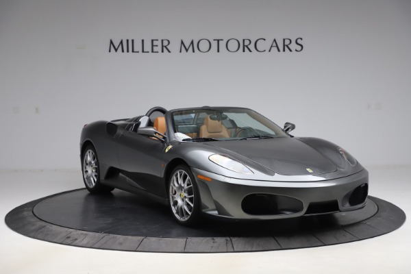 Used 2006 Ferrari F430 Spider for sale Sold at Bentley Greenwich in Greenwich CT 06830 11