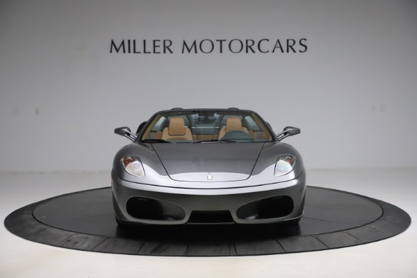 Used 2006 Ferrari F430 Spider for sale Sold at Bentley Greenwich in Greenwich CT 06830 12