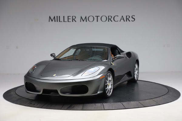 Used 2006 Ferrari F430 Spider for sale Sold at Bentley Greenwich in Greenwich CT 06830 13