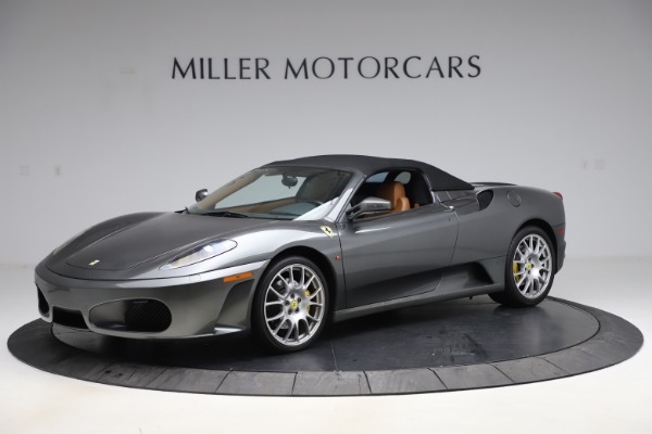 Used 2006 Ferrari F430 Spider for sale Sold at Bentley Greenwich in Greenwich CT 06830 14