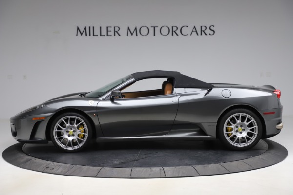 Used 2006 Ferrari F430 Spider for sale Sold at Bentley Greenwich in Greenwich CT 06830 15