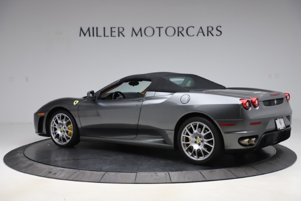 Used 2006 Ferrari F430 Spider for sale Sold at Bentley Greenwich in Greenwich CT 06830 16