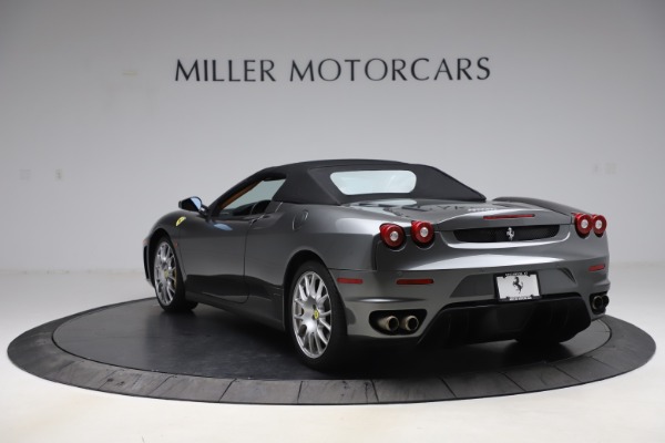 Used 2006 Ferrari F430 Spider for sale Sold at Bentley Greenwich in Greenwich CT 06830 17