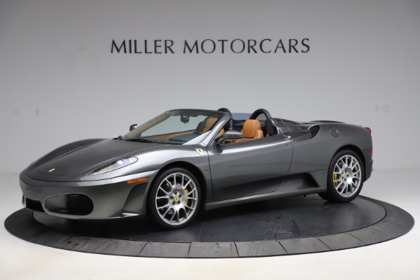 Used 2006 Ferrari F430 Spider for sale Sold at Bentley Greenwich in Greenwich CT 06830 2