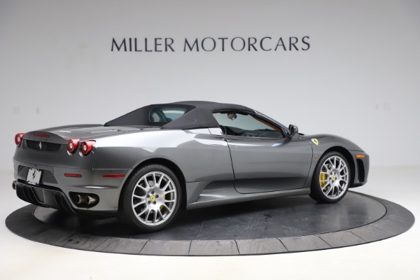 Used 2006 Ferrari F430 Spider for sale Sold at Bentley Greenwich in Greenwich CT 06830 20