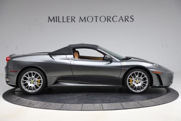 Used 2006 Ferrari F430 Spider for sale Sold at Bentley Greenwich in Greenwich CT 06830 21