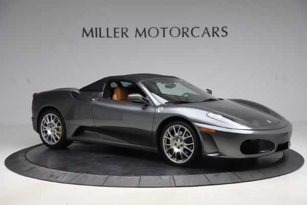 Used 2006 Ferrari F430 Spider for sale Sold at Bentley Greenwich in Greenwich CT 06830 22