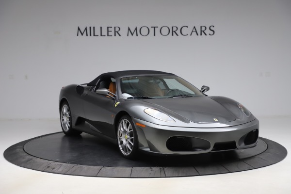 Used 2006 Ferrari F430 Spider for sale Sold at Bentley Greenwich in Greenwich CT 06830 23