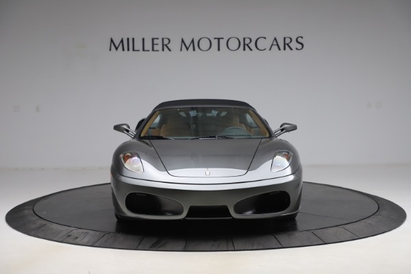 Used 2006 Ferrari F430 Spider for sale Sold at Bentley Greenwich in Greenwich CT 06830 24