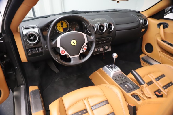 Used 2006 Ferrari F430 Spider for sale Sold at Bentley Greenwich in Greenwich CT 06830 25