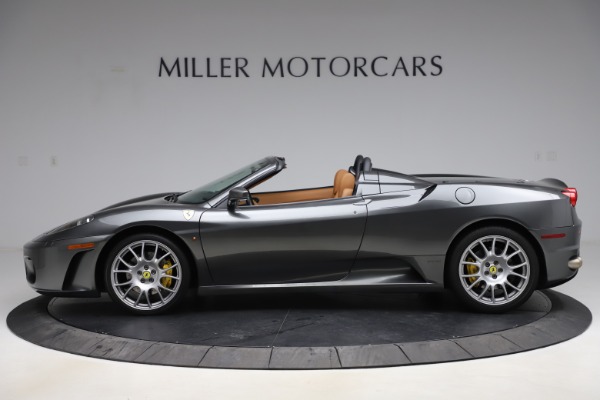 Used 2006 Ferrari F430 Spider for sale Sold at Bentley Greenwich in Greenwich CT 06830 3