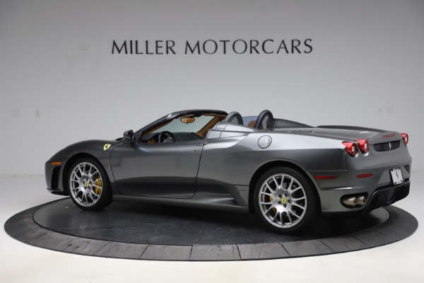 Used 2006 Ferrari F430 Spider for sale Sold at Bentley Greenwich in Greenwich CT 06830 4