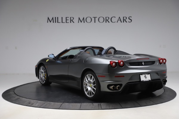 Used 2006 Ferrari F430 Spider for sale Sold at Bentley Greenwich in Greenwich CT 06830 5