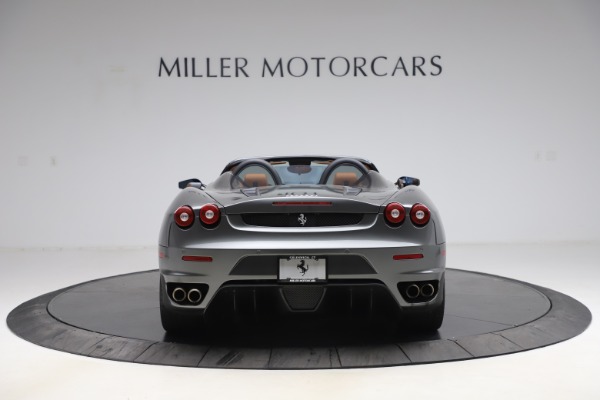 Used 2006 Ferrari F430 Spider for sale Sold at Bentley Greenwich in Greenwich CT 06830 6