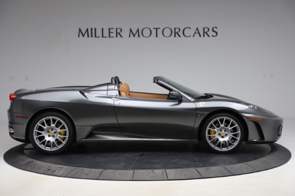 Used 2006 Ferrari F430 Spider for sale Sold at Bentley Greenwich in Greenwich CT 06830 9