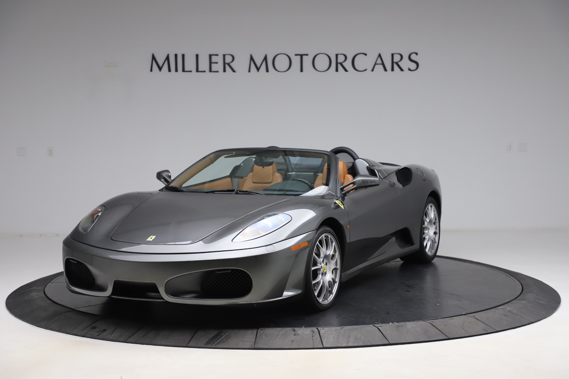 Used 2006 Ferrari F430 Spider for sale Sold at Bentley Greenwich in Greenwich CT 06830 1