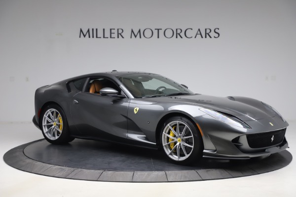 Used 2020 Ferrari 812 Superfast for sale Sold at Bentley Greenwich in Greenwich CT 06830 10