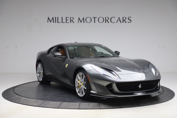 Used 2020 Ferrari 812 Superfast for sale Sold at Bentley Greenwich in Greenwich CT 06830 11