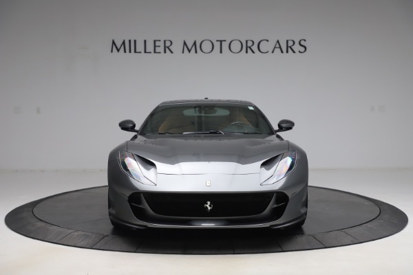 Used 2020 Ferrari 812 Superfast for sale Sold at Bentley Greenwich in Greenwich CT 06830 12