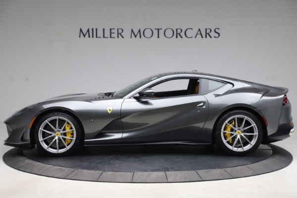 Used 2020 Ferrari 812 Superfast for sale Sold at Bentley Greenwich in Greenwich CT 06830 3