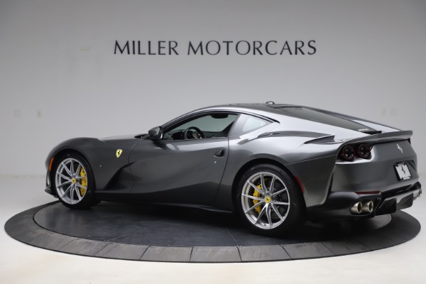 Used 2020 Ferrari 812 Superfast for sale Sold at Bentley Greenwich in Greenwich CT 06830 4