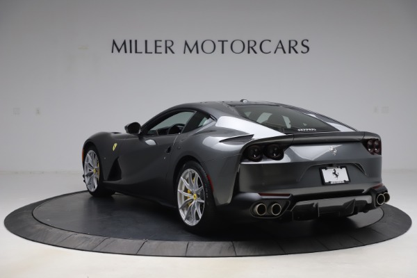 Used 2020 Ferrari 812 Superfast for sale Sold at Bentley Greenwich in Greenwich CT 06830 5