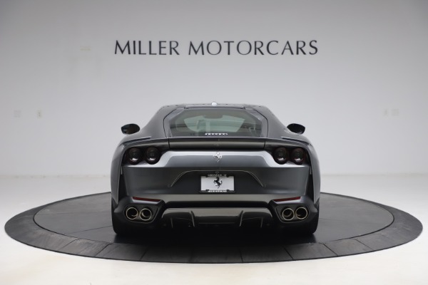 Used 2020 Ferrari 812 Superfast for sale Sold at Bentley Greenwich in Greenwich CT 06830 6