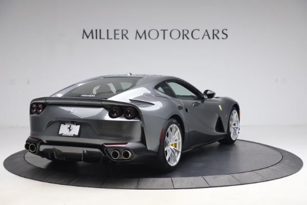 Used 2020 Ferrari 812 Superfast for sale Sold at Bentley Greenwich in Greenwich CT 06830 7