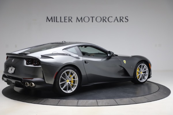 Used 2020 Ferrari 812 Superfast for sale Sold at Bentley Greenwich in Greenwich CT 06830 8