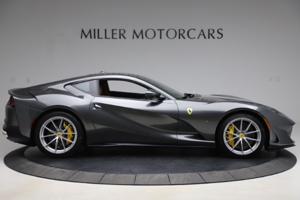 Used 2020 Ferrari 812 Superfast for sale Sold at Bentley Greenwich in Greenwich CT 06830 9