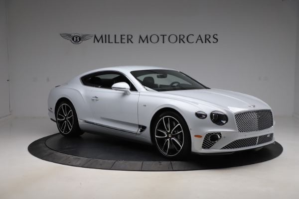 New 2020 Bentley Continental GT V8 for sale Sold at Bentley Greenwich in Greenwich CT 06830 11