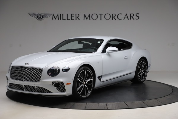 New 2020 Bentley Continental GT V8 for sale Sold at Bentley Greenwich in Greenwich CT 06830 2