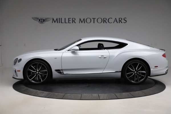 New 2020 Bentley Continental GT V8 for sale Sold at Bentley Greenwich in Greenwich CT 06830 3