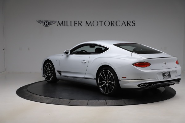 New 2020 Bentley Continental GT V8 for sale Sold at Bentley Greenwich in Greenwich CT 06830 5