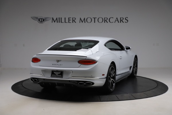 New 2020 Bentley Continental GT V8 for sale Sold at Bentley Greenwich in Greenwich CT 06830 7