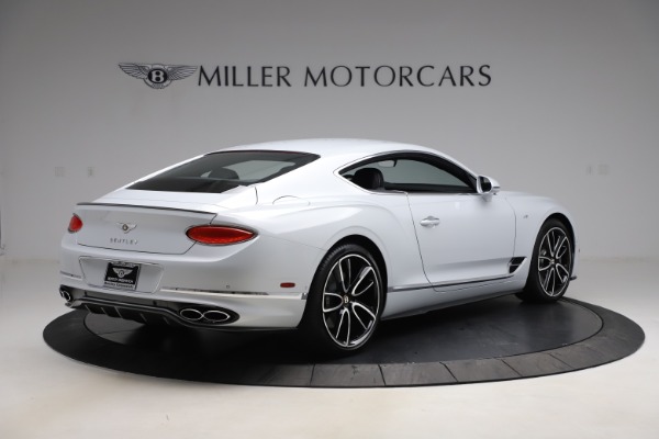 New 2020 Bentley Continental GT V8 for sale Sold at Bentley Greenwich in Greenwich CT 06830 8