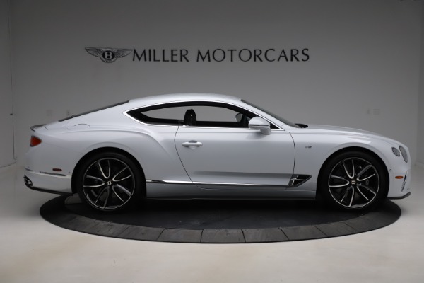New 2020 Bentley Continental GT V8 for sale Sold at Bentley Greenwich in Greenwich CT 06830 9
